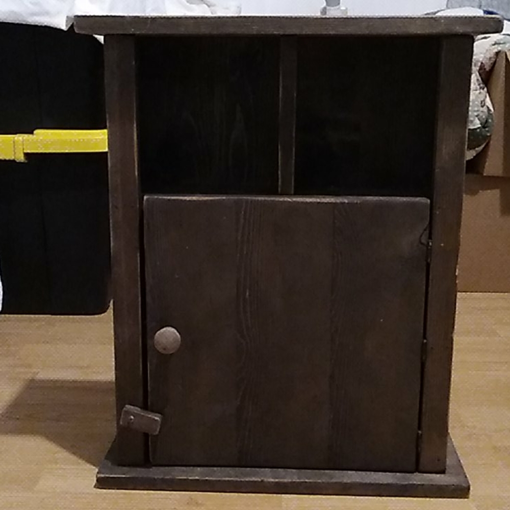 Vintage Handmade Shelf - Picture 7 of 10